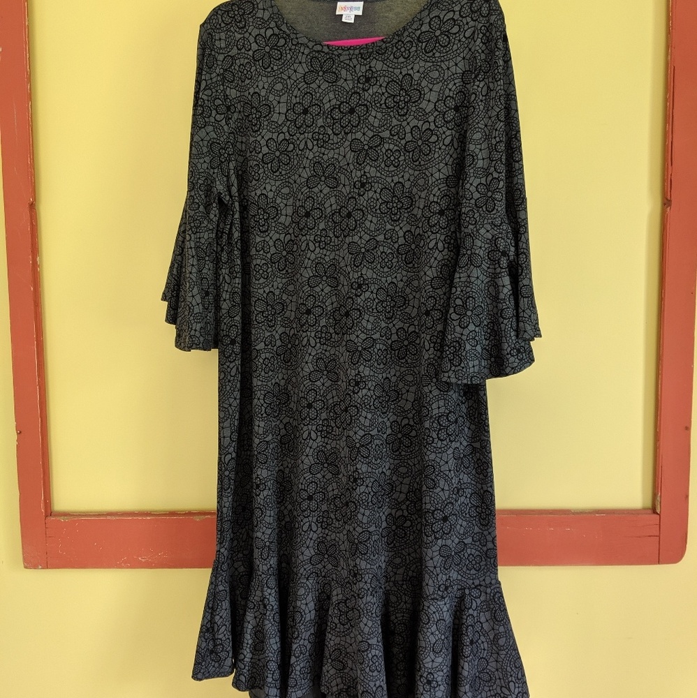 NWOT Lularoe Maureen dress